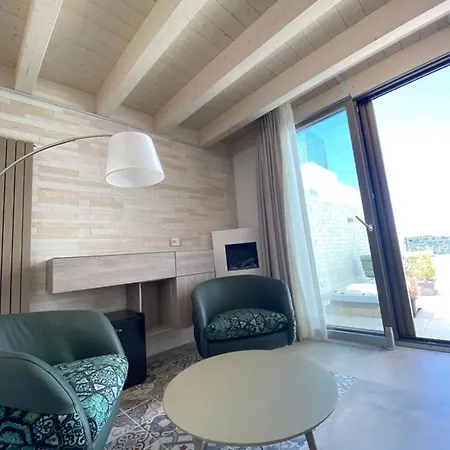 Al Corso Charming Rooms Peschici Exterior photo