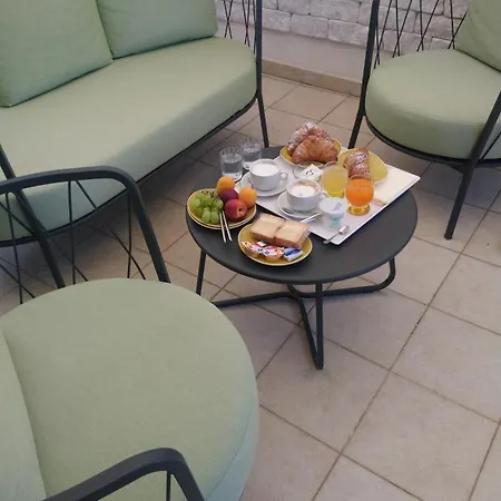 Al Corso Charming Rooms Peschici Exterior photo